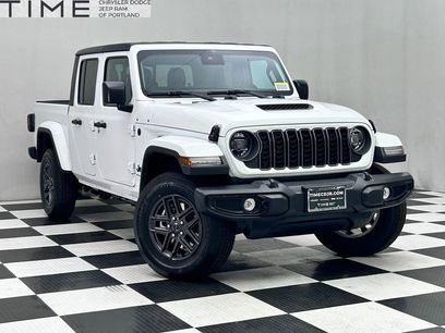 New 2025 Jeep Gladiator Sport