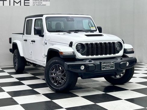New 2025 Jeep Gladiator Sport image 1