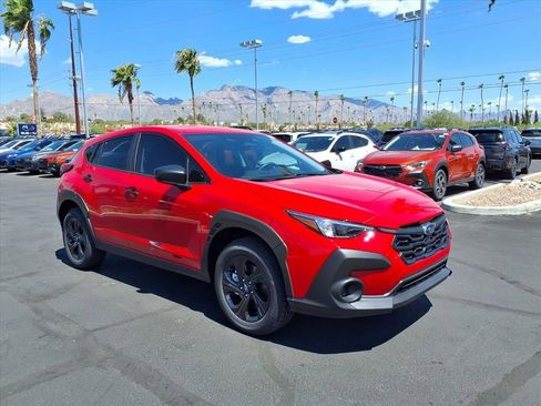 Used 2025 Subaru Crosstrek 2.0i w/ Convenience Package #1 image 1