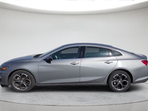 Used 2023 Chevrolet Malibu LT FWD image 16
