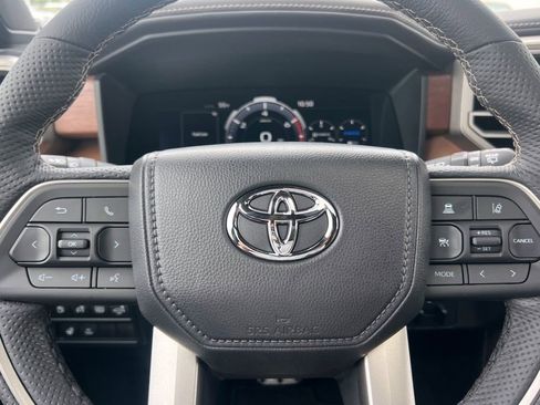 New 2026 Toyota Sequoia 1794 Edition AWD/4WD image 23