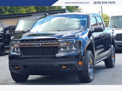 Used 2024 Ford Maverick Tremor w/ Tremor Off-Road Package