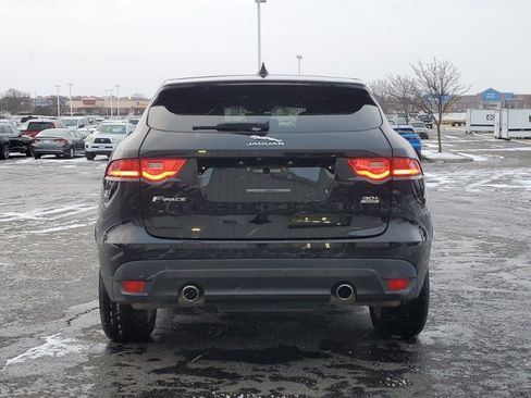 Used 2020 Jaguar F-PACE Prestige image 6