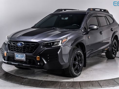 Used 2022 Subaru Outback Wilderness image 2