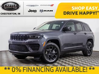 New 2025 Jeep Grand Cherokee Altitude video 1