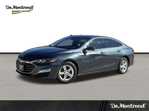 Used 2019 Chevrolet Malibu LS image 1