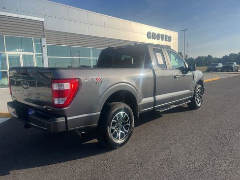 Certified 2023 Ford F150 XL w/ STX Appearance Package AWD/4WD image 6