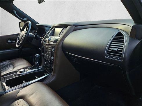 Used 2018 Nissan Armada Platinum w/ Captain Seat Package image 25