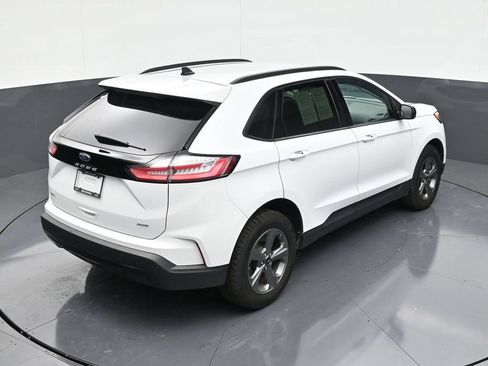 Used 2024 Ford Edge SEL w/ Sport Appearance Package AWD/4WD image 15