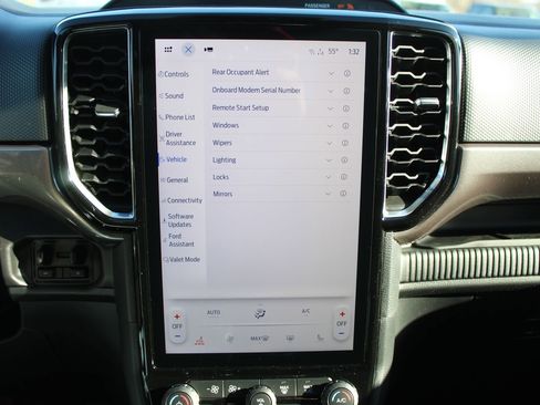 New 2025 Ford Ranger XLT AWD/4WD image 37