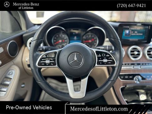 Certified 2019 Mercedes-Benz C 300 4MATIC Sedan image 14