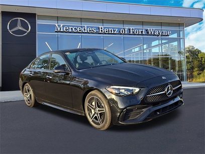 New 2025 Mercedes-Benz C 300 4MATIC Sedan