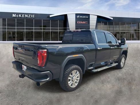 Used 2020 GMC Sierra 2500 Denali w/ Denali Ultimate Package image 4