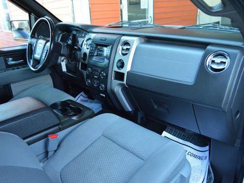 Used 2013 Ford F150 XLT w/ Mid Equipment Group RWD image 17