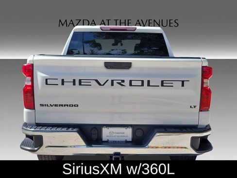 Used 2023 Chevrolet Silverado 1500 LT w/ Protection Package RWD image 10