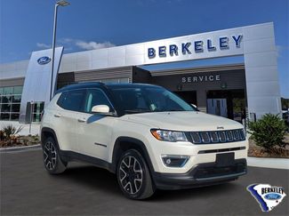 Used 2018 Jeep Compass Limited w/ Navigation Group image 1