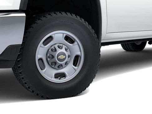 New 2026 Chevrolet Silverado 2500 W/T w/ WT Convenience Package AWD/4WD image 36