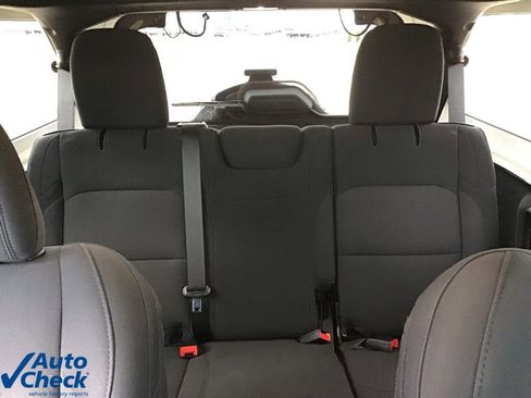 Used 2021 Jeep Wrangler Unlimited Sport image 17