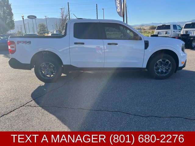Used 2026 Ford Maverick XLT w/ XLT Luxury Package AWD/4WD image 2