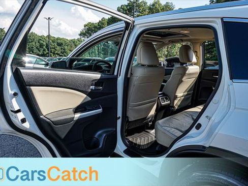 Used 2016 Honda CR-V Touring image 35