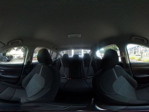 Used 2025 Nissan Sentra SV FWD image 37