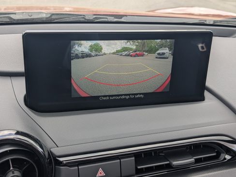New 2026 MAZDA MX-5 Miata Sport w/ Interior Package RWD image 24
