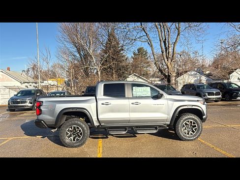 New 2026 Chevrolet Colorado ZR2 w/ Technology Package image 6