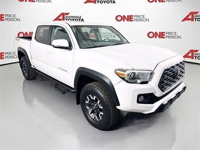 Certified 2022 Toyota Tacoma TRD Off-Road