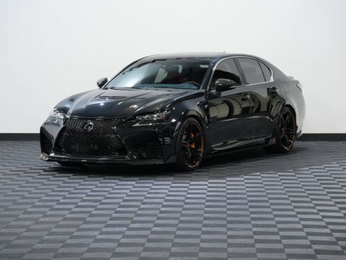 Used 2018 Lexus GS F RWD image 3