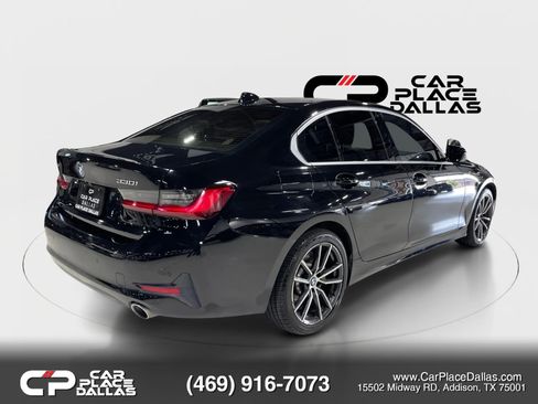 Used 2020 BMW 330i xDrive Sedan AWD/4WD image 12
