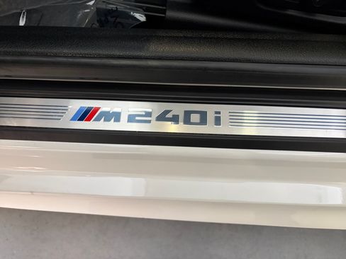 Used 2020 BMW M240i xDrive Coupe w/ Premium Package AWD/4WD image 43