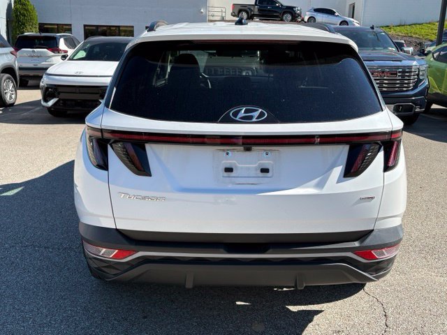Used 2024 Hyundai Tucson SEL w/ Convenience Package AWD/4WD image 4