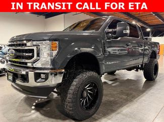 Used 2021 Ford F350 Lariat w/ Camper Package video 1