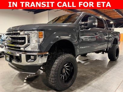Used 2021 Ford F350 Lariat w/ Camper Package