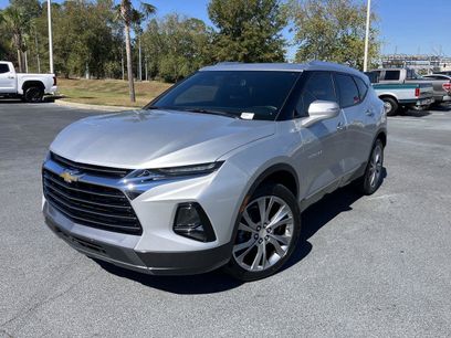 Used 2022 Chevrolet Blazer Premier