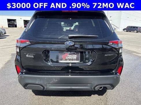 New 2026 Subaru Forester Sport image 4