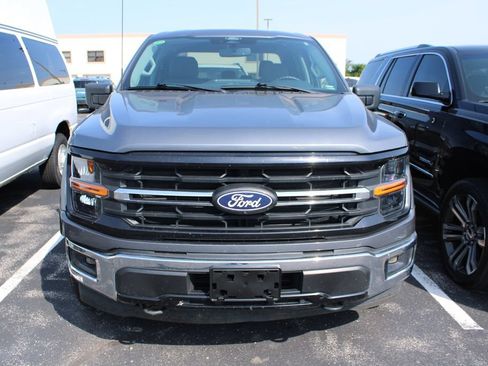 Used 2024 Ford F150 XLT w/ Mobile Office Package AWD/4WD image 2