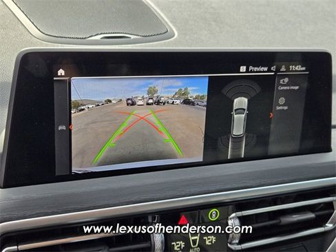 Used 2022 BMW X3 xDrive30i w/ Convenience Package w/ZPA image 29