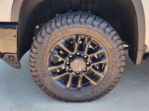 New 2026 Chevrolet Silverado 2500 LTZ w/ Trail Boss Package AWD/4WD image 11
