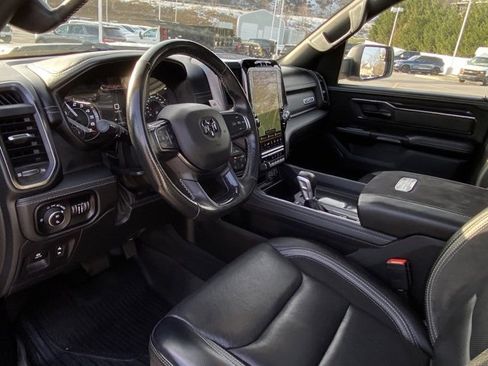 Used 2021 RAM 1500 TRX w/ TRX Level 1 Equipment Group image 11