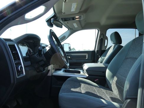Used 2017 RAM 1500 Big Horn AWD/4WD image 21