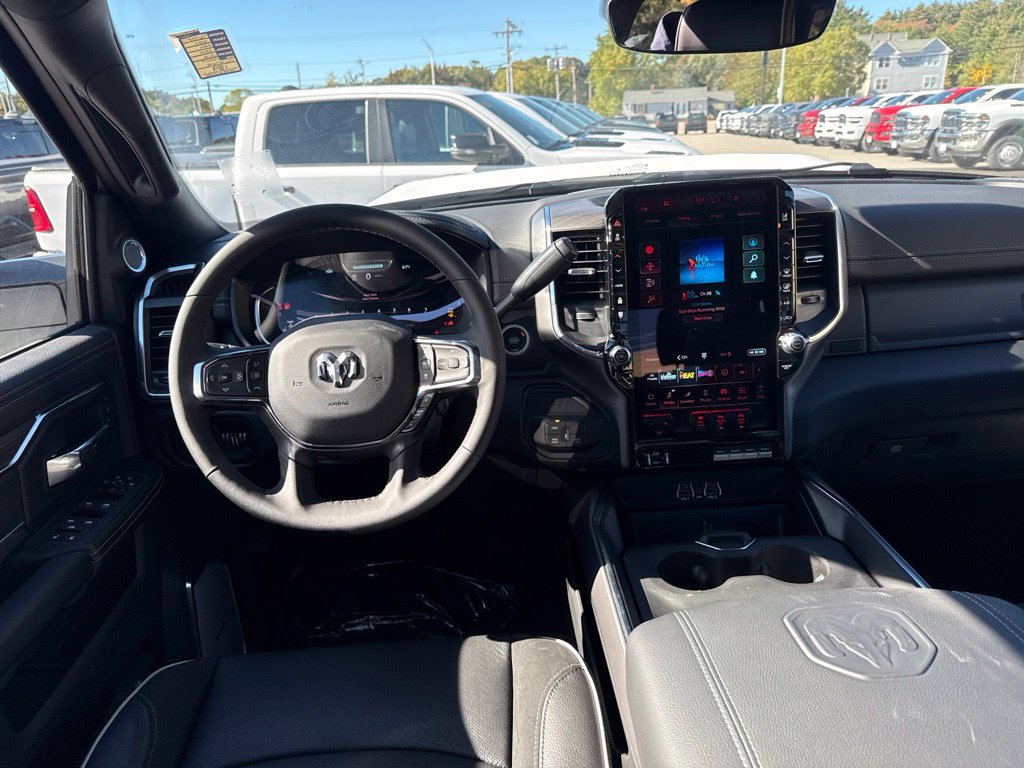 New 2027 RAM 2500 Laramie w/ Night Edition AWD/4WD image 21