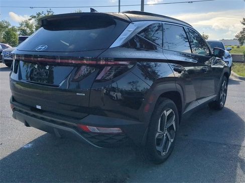 New 2024 Hyundai Tucson Limited image 5
