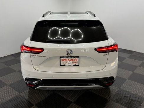 Used 2023 Buick Envision Essence w/ Sport Touring Package AWD/4WD image 9