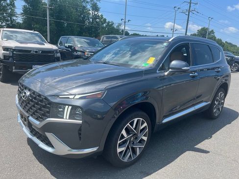Used 2023 Hyundai Santa Fe Calligraphy AWD/4WD image 3
