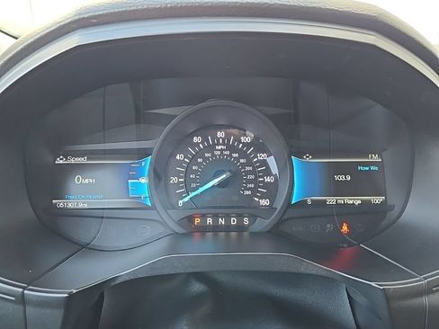 Used 2024 Ford Edge Titanium AWD/4WD image 15