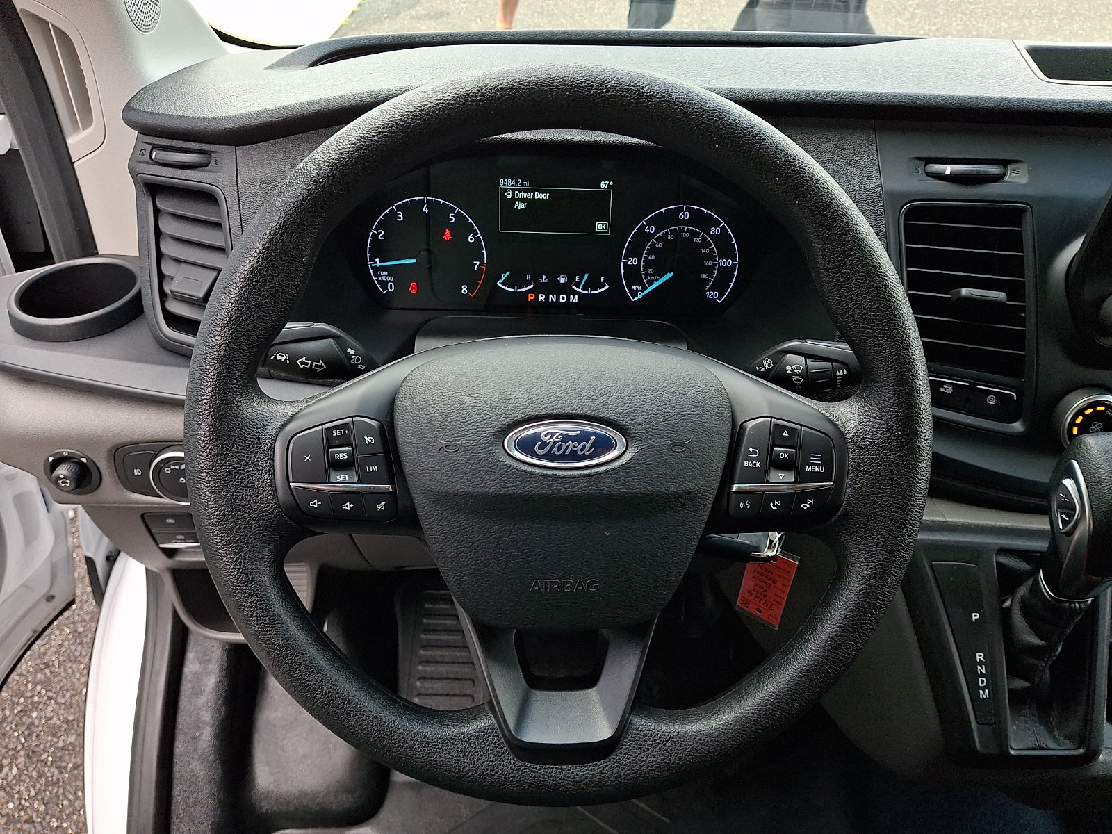 Used 2025 Ford Transit 250 Low Roof w/ Exterior Upgrade Package RWD image 19