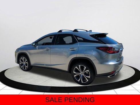 Certified 2022 Lexus RX 350 FWD w/ Premium Package image 6