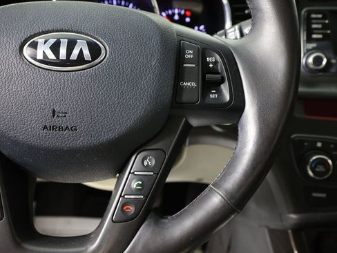 Used 2013 Kia Optima EX w/ Premium Pkg image 34