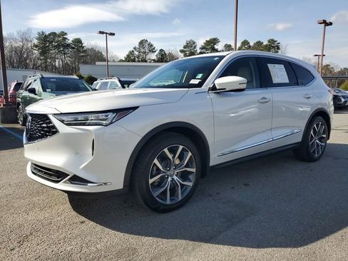 Used 2024 Acura MDX FWD w/ Technology Package image 3